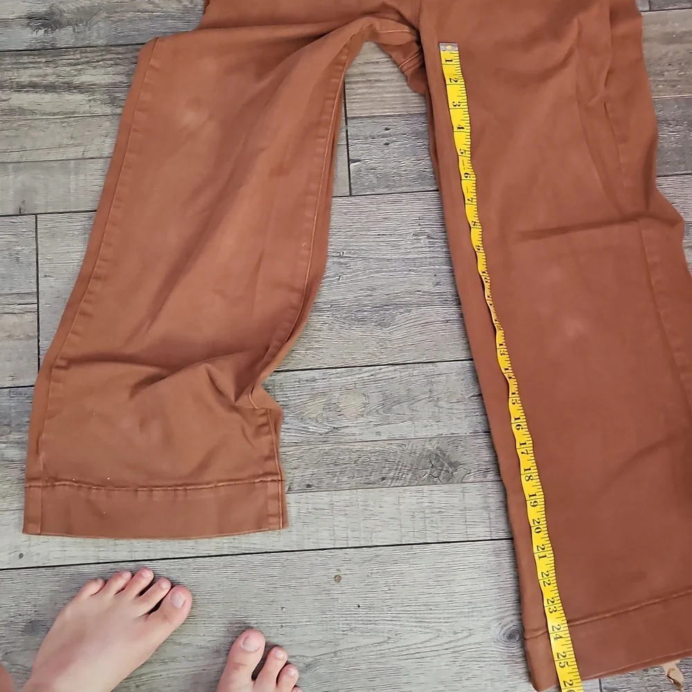 Sonoma Jeans Wide-Leg Womens Size 8_7